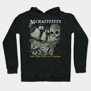 36 CRAZYFISTS BAND Hoodie